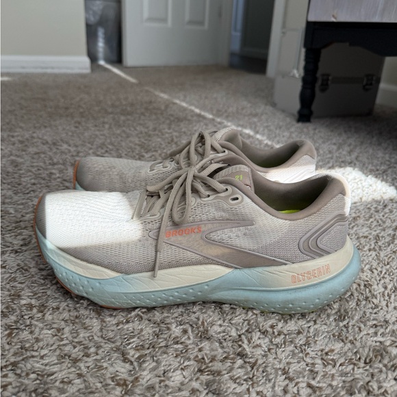 Brooks Women's Glycerin 21 Running Shoes - Picture 6 of 12